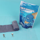 Ice Cold First Bandage Wrap Ice Compress Relief Pain Sport Cooling Bandage Cool Bandage Ice Therapy Bandage For Sports